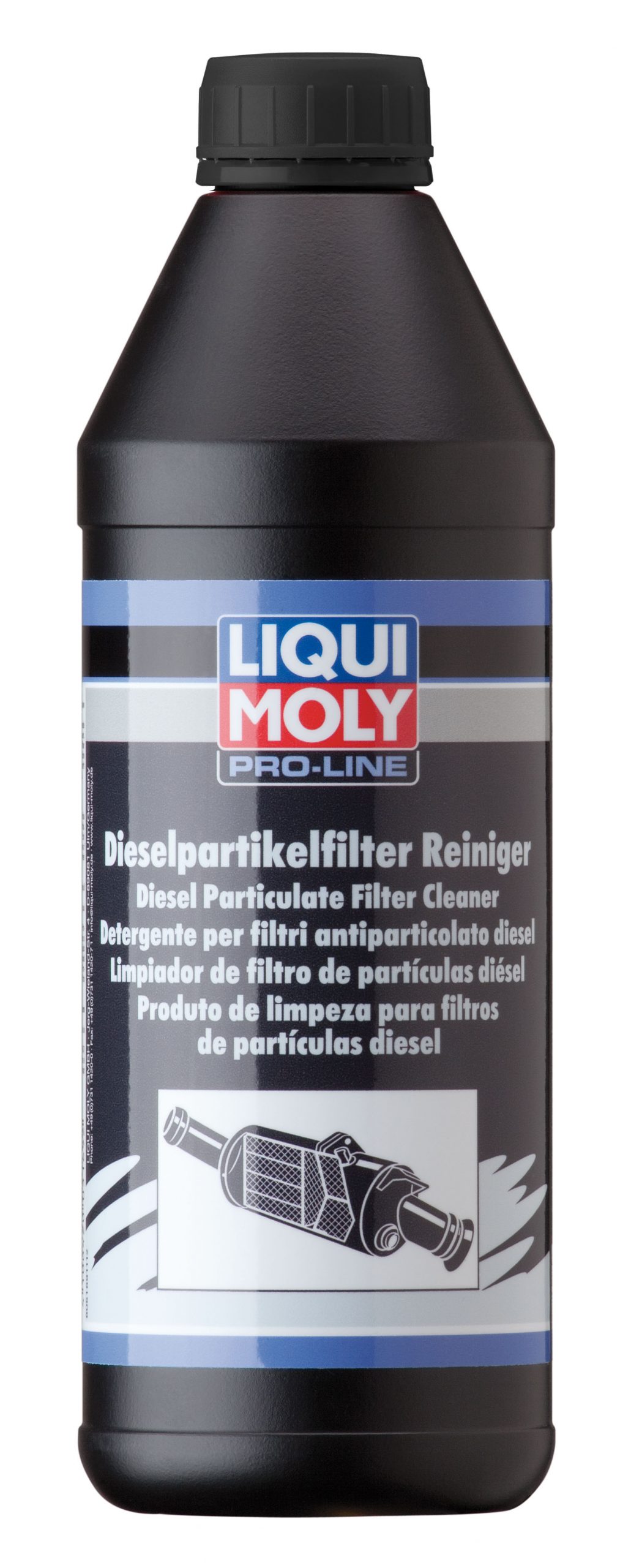 Pro-line DPF reiniger (5169) - Liqui Moly webshop